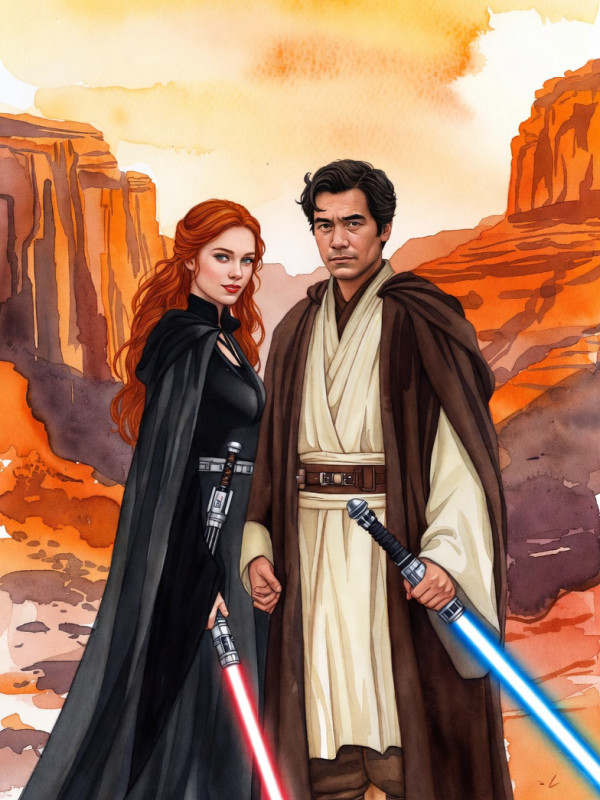 Boda Star Wars V2